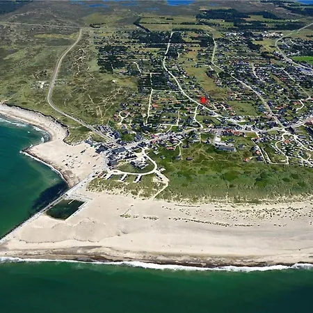 בית נופש 897-thisted-nordsovej-46-c טהיסטד