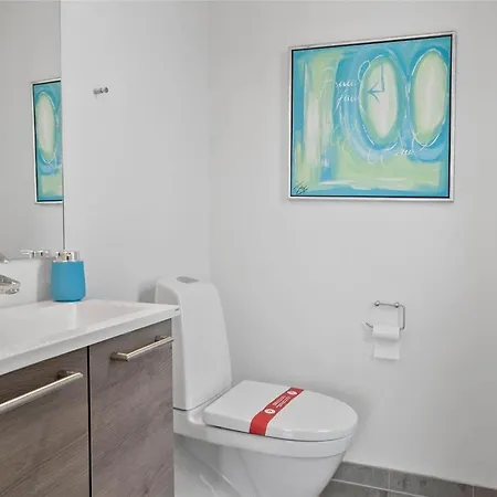 897-thisted-nordsovej-46-c Casa vacanze *