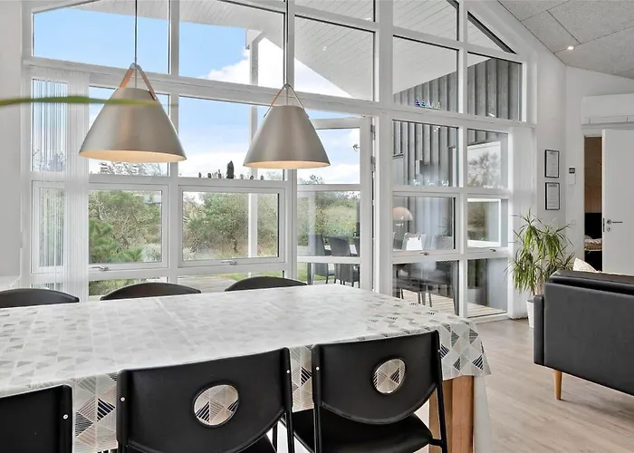 Сasa de vacaciones 897-thisted-nordsovej-46-c *