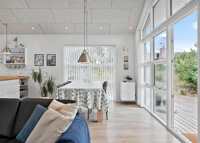 897-thisted-nordsovej-46-c Сasa de vacaciones Thisted